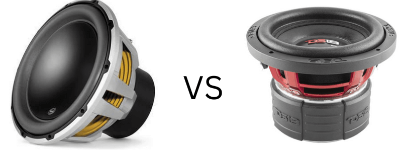 12 vs 15 inch subwoofers | Which is better 12s or 15s subwoofers?