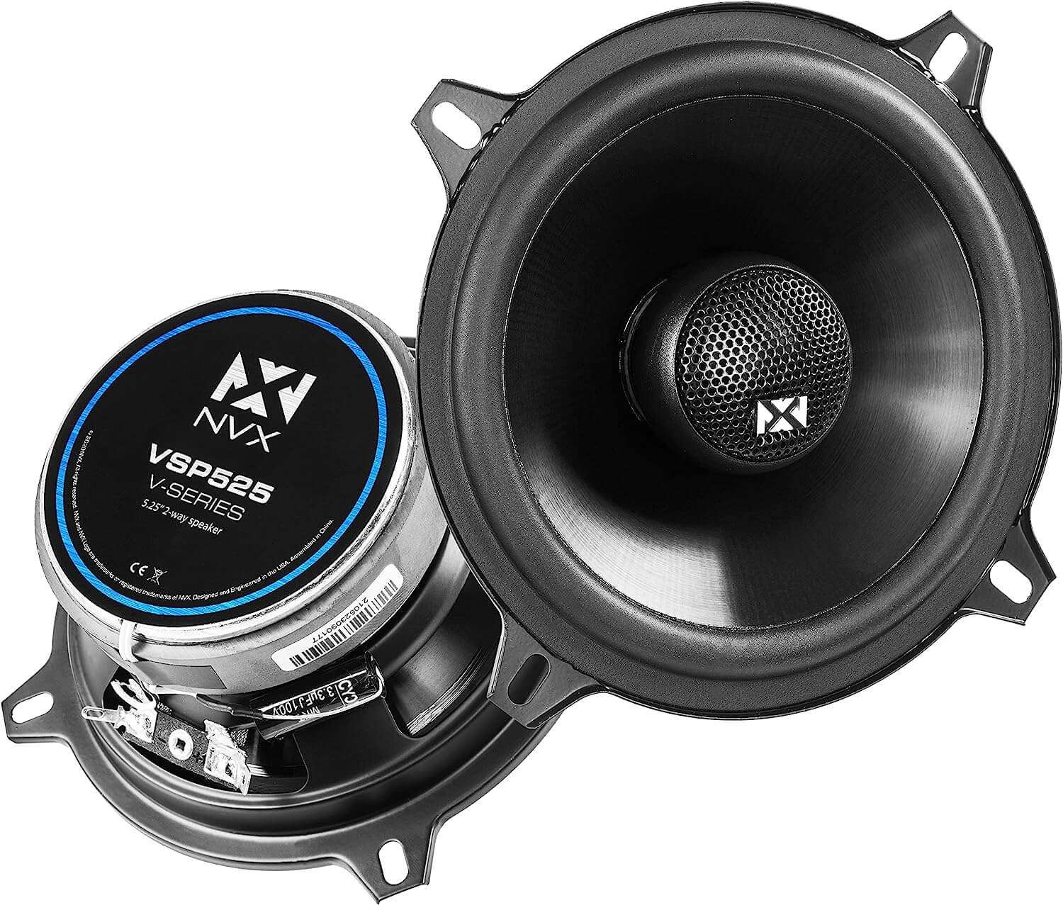 Best 5.25 car speakers