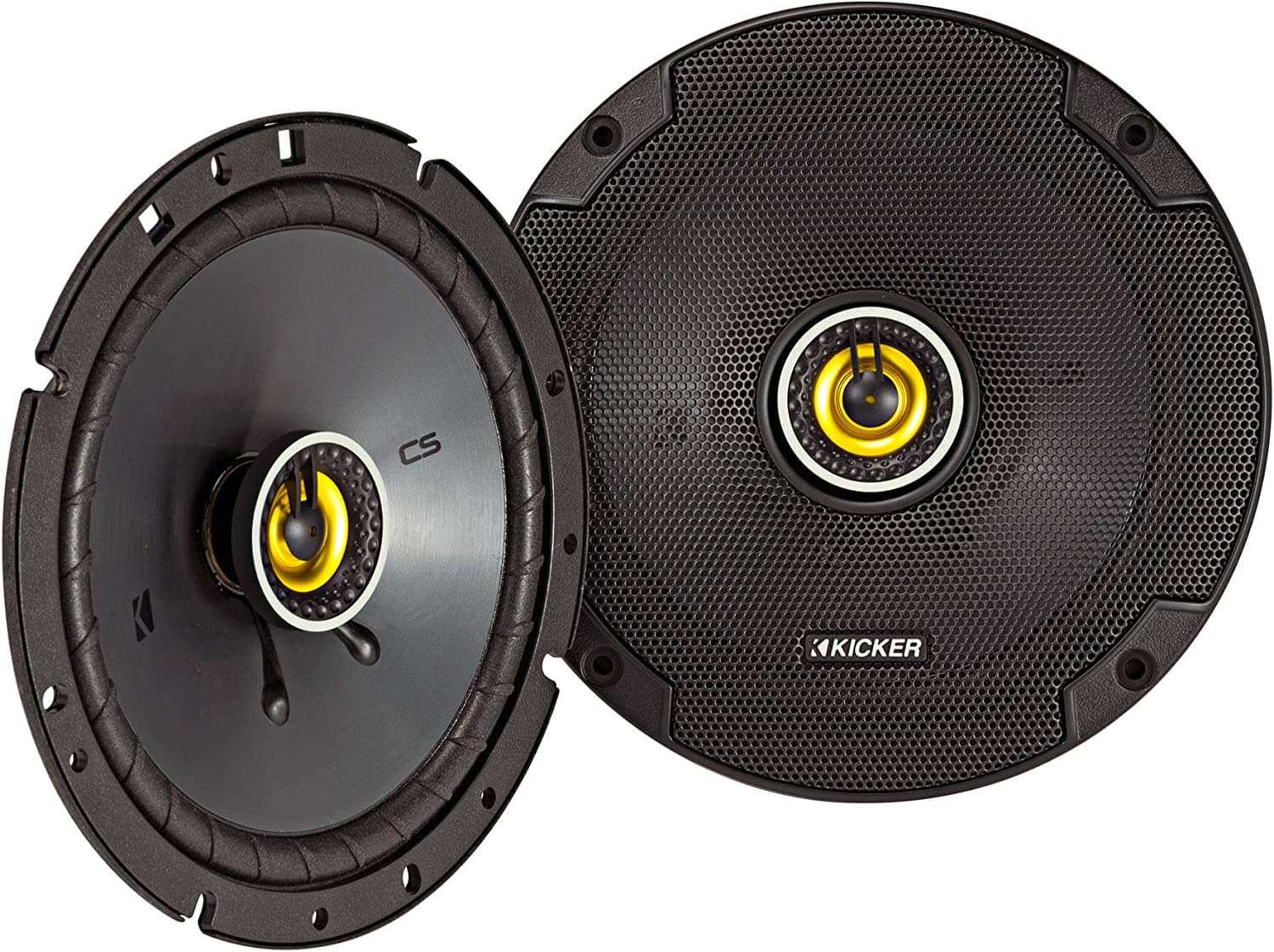 Best 6 3/4 speakers with good bass