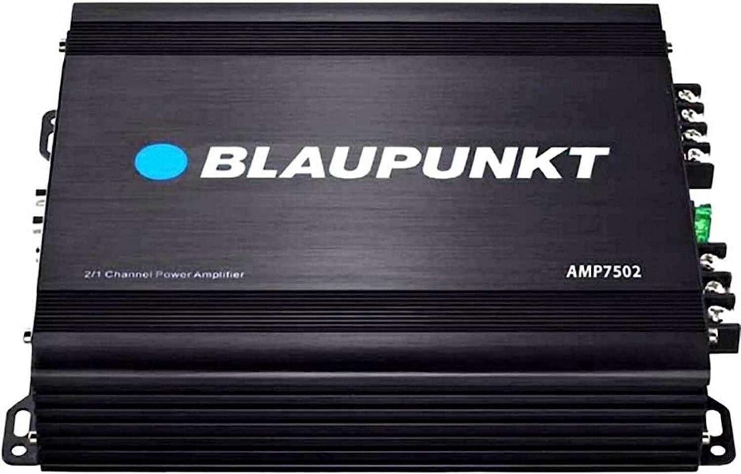 Blaupunkt 750W - Best Bass Car Amplifier