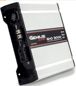 Genius Audio GHD-3000