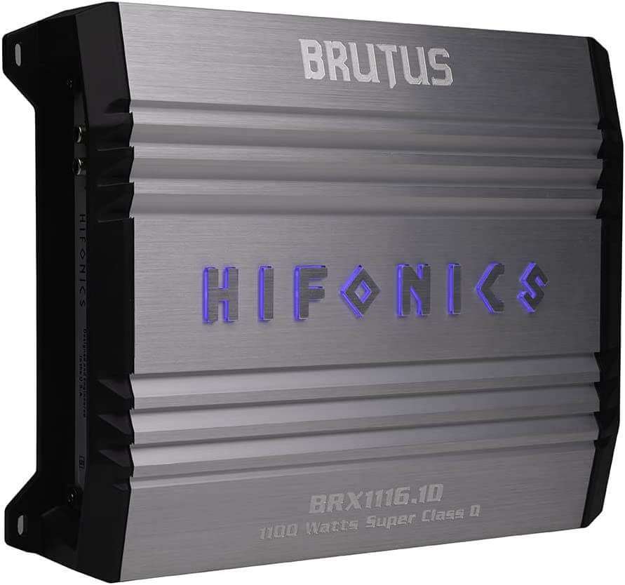 Hifonics BRX1116.1D