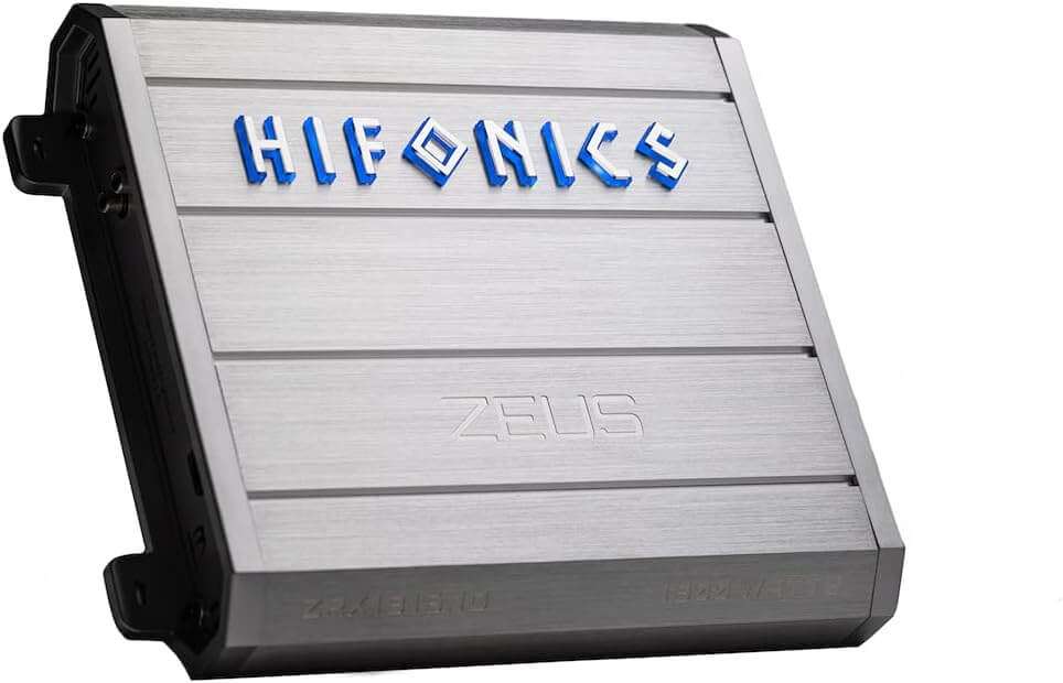 Hifonics ZRX1816.1D