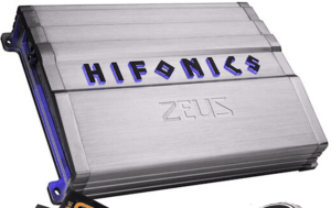 Hifonics Zeus ZG-1800.1D