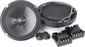 JBL CLUB6500C - Best 6.5 Component Car Speakers