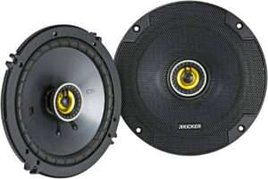 Kicker CS Series CSC65 - best 6x9 car speakers