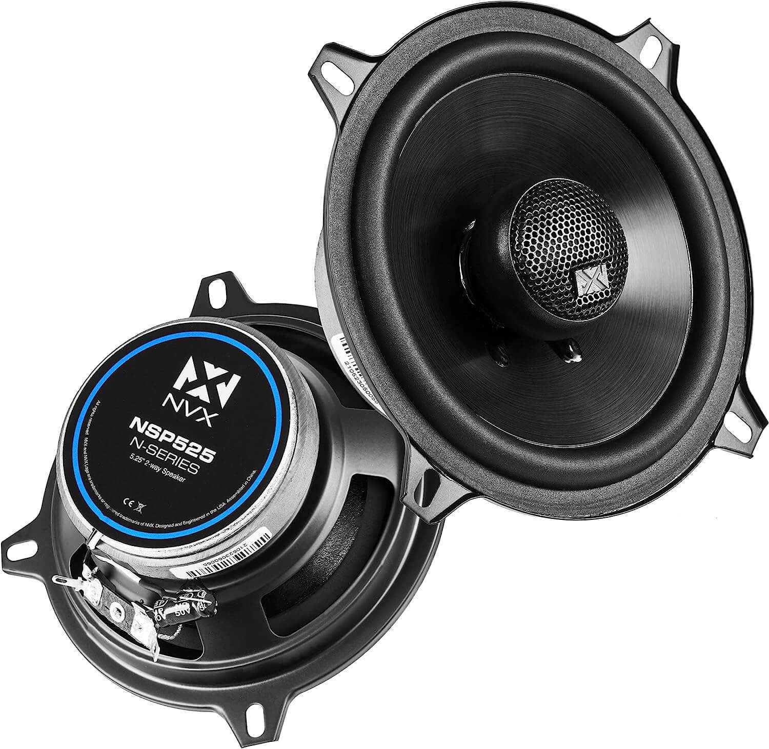NVX NSP525 best 3.5 speakers