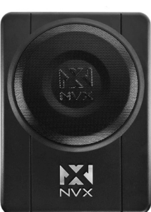 NVX SoundBass8 best under seat subwoofer
