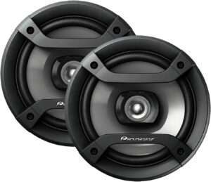 Pioneer TS-F1634R - Best 6.5 Speakers