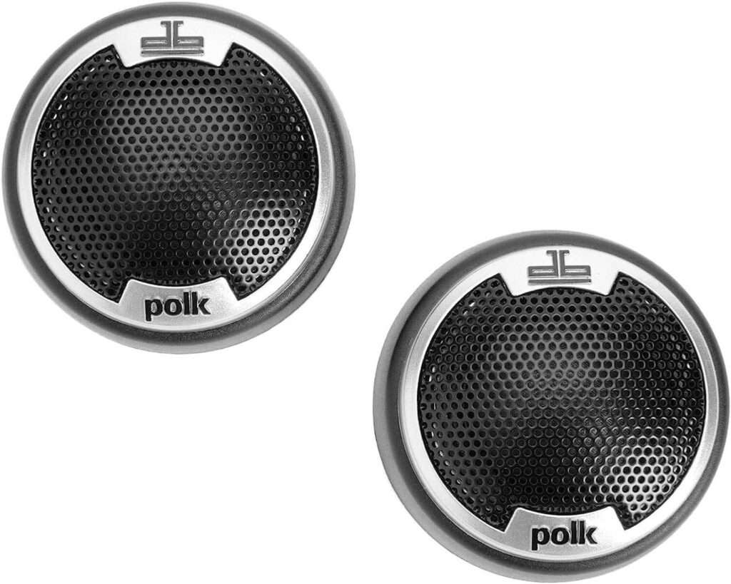Polk Audio DB1001 - best tweeters for car audio