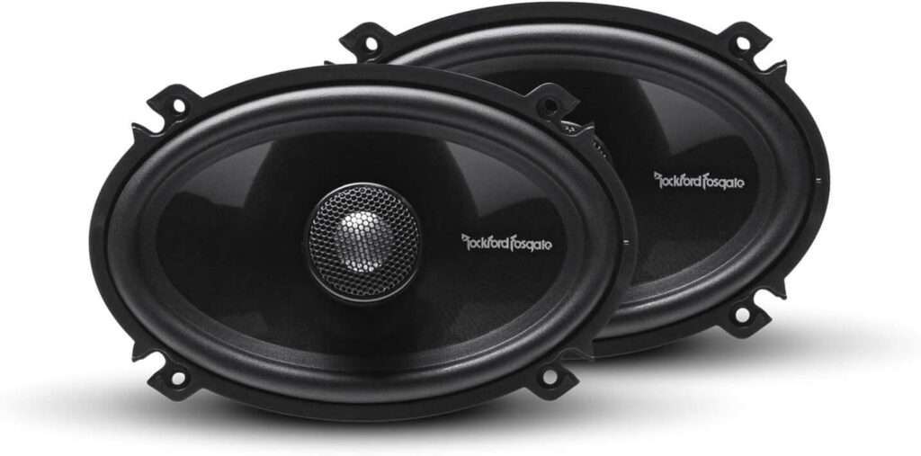 Rockford Fosgate T1462 - best 4x6 speakers