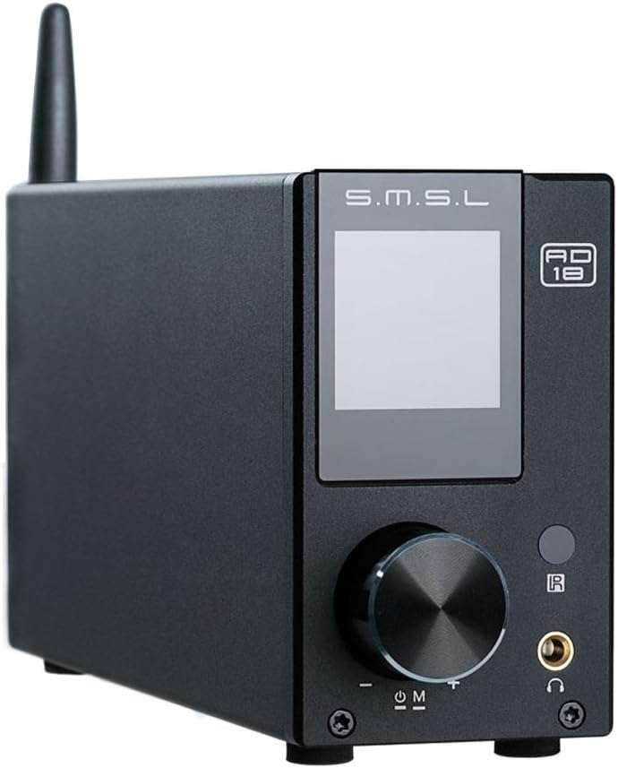 SMSL AD18 80Wx2 - Best Class D Amplifiers