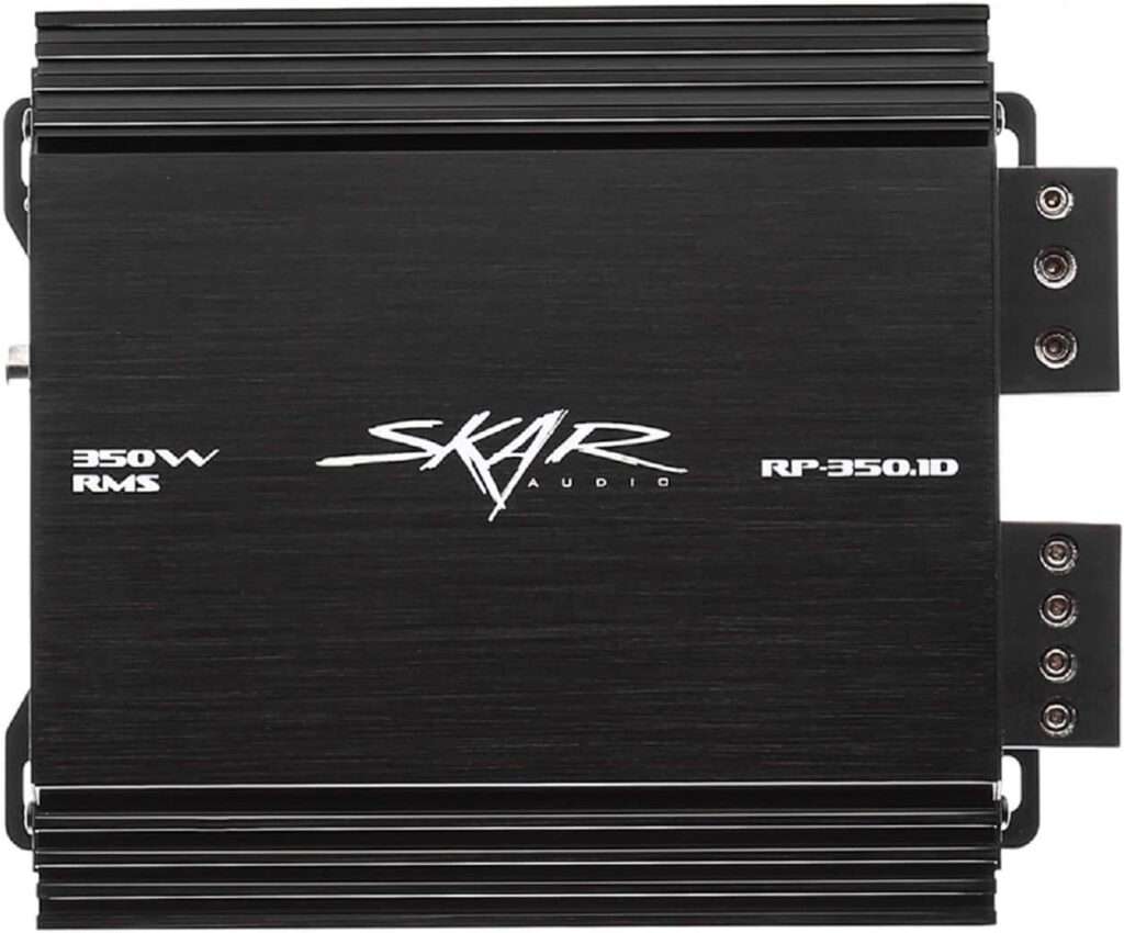 Skar Audio RP-350.1D - Best Class D Amplifiers