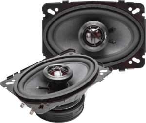 Skar Audio TX46 - best 4x6 speakers