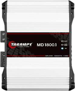 Taramp's MD 1800.1