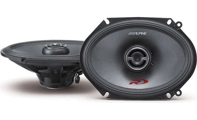 best 6x8 car speakers